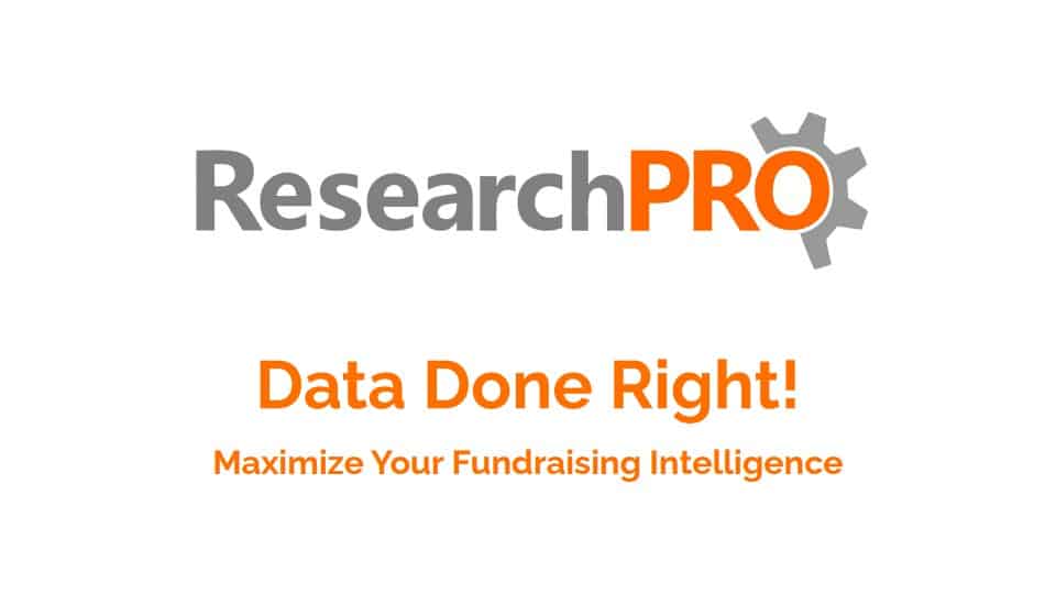 Data Done Right – Webinar